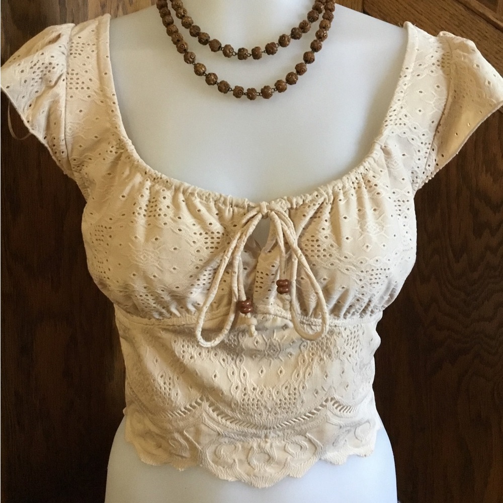 Urban Romantics crop Top
